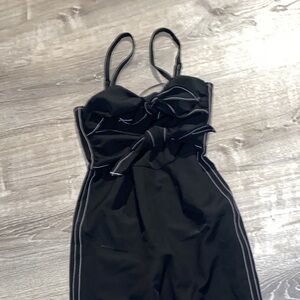 Black Women's Jumpsuit